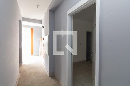 Área comum de apartamento à venda com 2 quartos, 40m² em Vila Jacuí, São Paulo