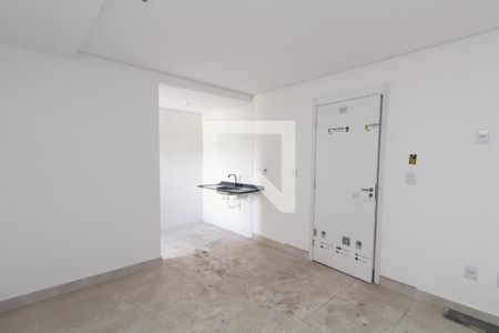 Sala/Cozinha de apartamento para alugar com 2 quartos, 40m² em Vila Jacuí, São Paulo