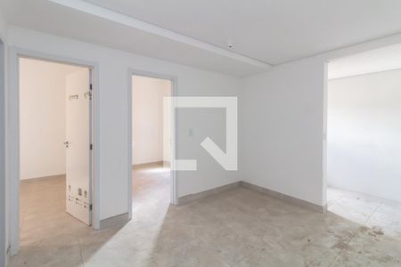 Sala/Cozinha de apartamento para alugar com 2 quartos, 40m² em Vila Jacuí, São Paulo