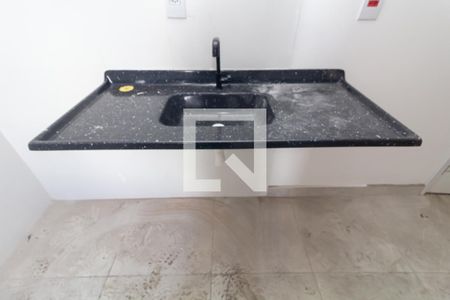 Sala/Cozinha de apartamento para alugar com 2 quartos, 40m² em Vila Jacuí, São Paulo