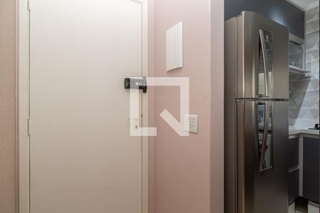 Sala de apartamento para alugar com 1 quarto, 38m² em Bela Vista, São Paulo