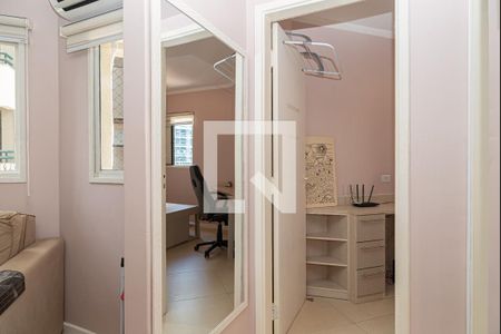 Sala de apartamento para alugar com 1 quarto, 38m² em Bela Vista, São Paulo
