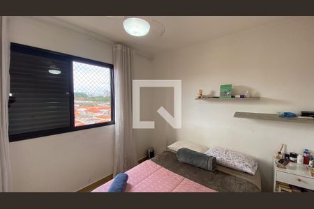Quarto 1 de apartamento para alugar com 2 quartos, 54m² em Jardim Promissão, São Paulo