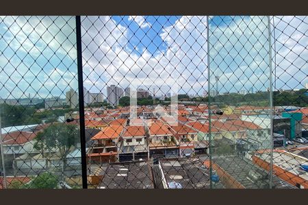 Quarto 1 de apartamento para alugar com 2 quartos, 54m² em Jardim Promissão, São Paulo