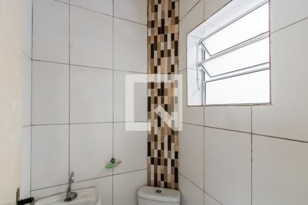 Lavabo de casa para alugar com 2 quartos, 80m² em Vila Rio Branco, São Paulo