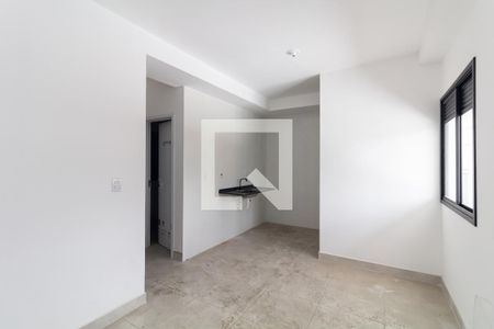 Sala/Cozinha de apartamento para alugar com 2 quartos, 39m² em Vila Jacuí, São Paulo