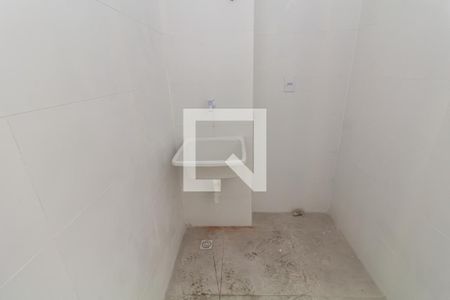 Sala/Cozinha de apartamento para alugar com 2 quartos, 39m² em Vila Jacuí, São Paulo