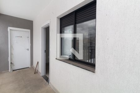 Área comum de apartamento à venda com 2 quartos, 39m² em Vila Jacuí, São Paulo