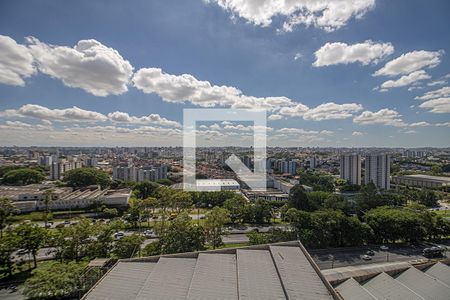 vistas_1 de apartamento para alugar com 2 quartos, 38m² em Vila Vermelha, São Paulo