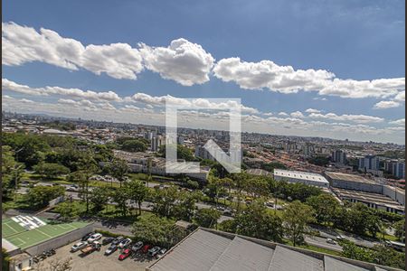 vistas_2 de apartamento para alugar com 2 quartos, 38m² em Vila Vermelha, São Paulo