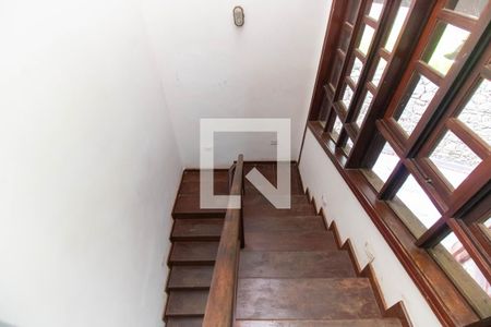 Escada  de casa à venda com 4 quartos, 1100m² em Vila Progresso, Niterói