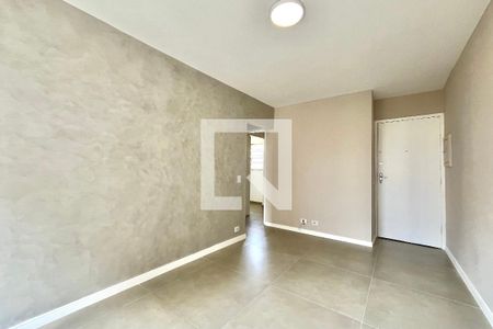 Sala de apartamento para alugar com 1 quarto, 37m² em Vila Santa Catarina, São Paulo
