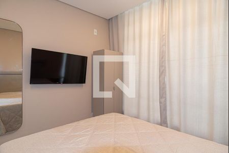 Quarto de apartamento para alugar com 1 quarto, 49m² em Consolação, São Paulo