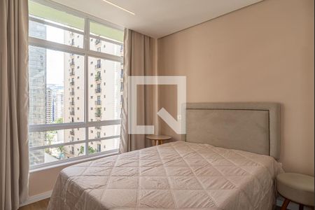 Quarto de apartamento para alugar com 1 quarto, 49m² em Consolação, São Paulo