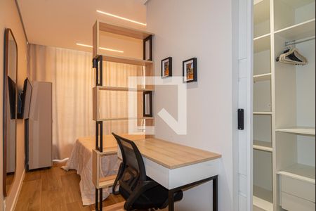 Quarto de apartamento para alugar com 1 quarto, 49m² em Consolação, São Paulo