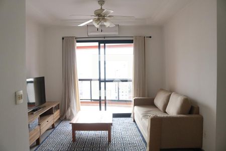 Sala de apartamento para alugar com 2 quartos, 100m² em Perdizes, São Paulo