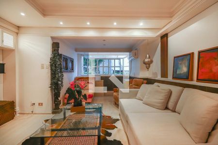 Sala de apartamento para alugar com 3 quartos, 100m² em Bela Vista, Porto Alegre