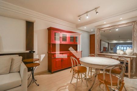 Sala de apartamento para alugar com 3 quartos, 100m² em Bela Vista, Porto Alegre