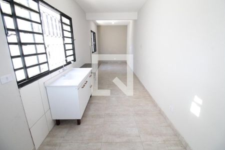 Kitnet Quarto / Cozinha de kitnet/studio para alugar com 1 quarto, 30m² em Bosque dos Eucaliptos, São José dos Campos