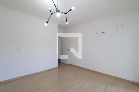 Quarto 1 suíte de apartamento à venda com 3 quartos, 85m² em Parque das Nações, Santo André