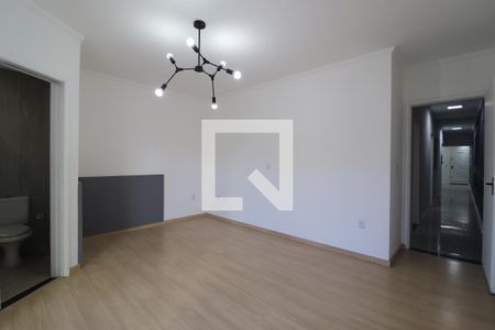 Quarto 1 suíte de apartamento à venda com 3 quartos, 85m² em Parque das Nações, Santo André