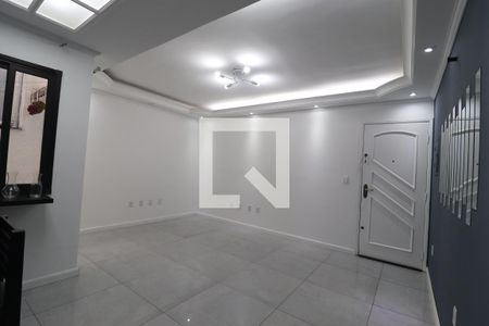 Sala de apartamento à venda com 3 quartos, 85m² em Parque das Nações, Santo André