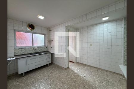 Cozinha de apartamento à venda com 2 quartos, 75m² em Vila Buarque, São Paulo