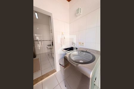 Área de Serviço de casa de condomínio à venda com 3 quartos, 110m² em Jardim Shangai, Jundiaí