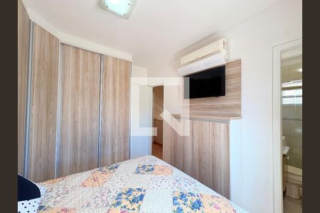 Suíte de casa de condomínio à venda com 3 quartos, 110m² em Jardim Shangai, Jundiaí