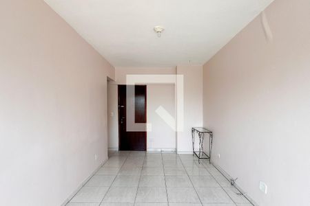 Sala de apartamento para alugar com 2 quartos, 96m² em Baeta Neves, São Bernardo do Campo