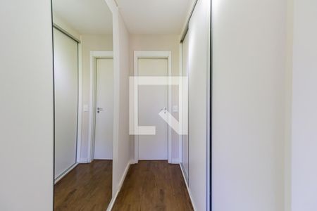 Quarto de apartamento à venda com 1 quarto, 53m² em Brooklin, São Paulo