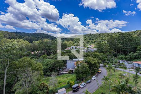 Vista Varanda sala de apartamento à venda com 4 quartos, 100m² em Jardim Peri, São Paulo