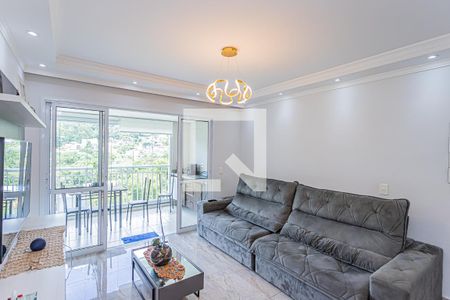 Sala de apartamento à venda com 4 quartos, 100m² em Jardim Peri, São Paulo