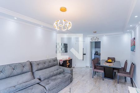 Sala de apartamento à venda com 4 quartos, 100m² em Jardim Peri, São Paulo