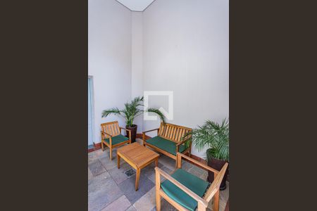 Hall de entrada de apartamento à venda com 4 quartos, 100m² em Jardim Peri, São Paulo