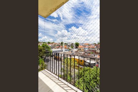 Apartamento para alugar com 2 quartos, 58m² em Jardim Umarizal, São Paulo