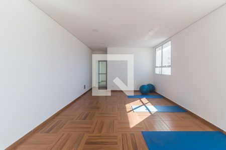 Sala de Ioga de kitnet/studio para alugar com 1 quarto, 40m² em Vila Mogilar, Mogi das Cruzes