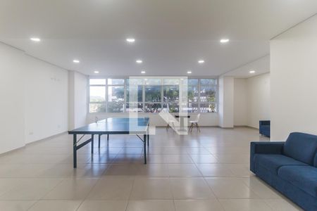 Sala de Jogos de kitnet/studio para alugar com 1 quarto, 40m² em Vila Mogilar, Mogi das Cruzes