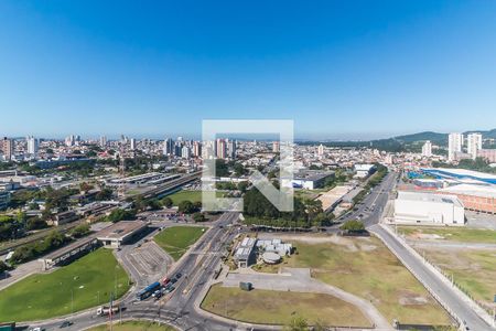 Vista da Área Comum de kitnet/studio para alugar com 1 quarto, 40m² em Vila Mogilar, Mogi das Cruzes