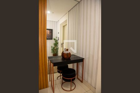 Área comum de apartamento à venda com 3 quartos, 105m² em Jardim Caravelas, São Paulo