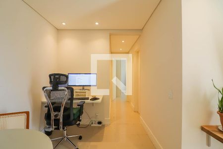 Sala de apartamento à venda com 2 quartos, 58m² em Jardim das Vertentes, São Paulo