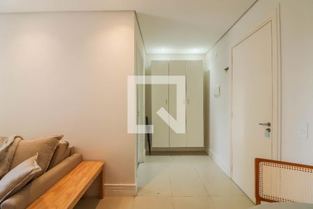 Sala de apartamento à venda com 2 quartos, 58m² em Jardim das Vertentes, São Paulo