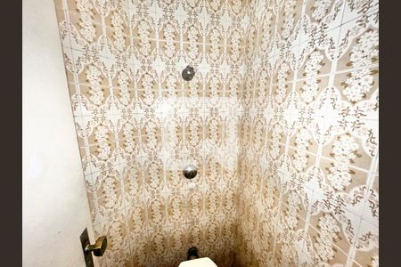 Banheiro da sala 2 de casa à venda com 4 quartos, 170m² em Santana, São Paulo