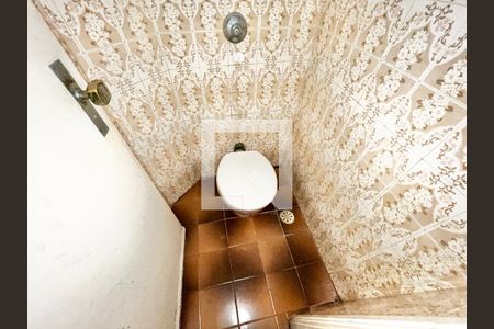 Banheiro da sala 2 de casa à venda com 4 quartos, 170m² em Santana, São Paulo