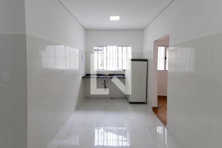 Cozinha de casa para alugar com 1 quarto, 58m² em Vila Nova Mazzei, São Paulo