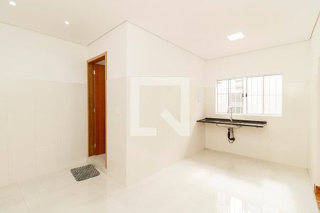 Cozinha de casa para alugar com 1 quarto, 58m² em Vila Nova Mazzei, São Paulo