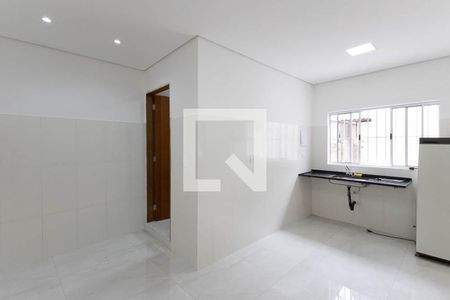 Cozinha  de casa para alugar com 1 quarto, 58m² em Vila Nova Mazzei, São Paulo