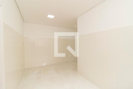 Cozinha de casa para alugar com 1 quarto, 58m² em Vila Nova Mazzei, São Paulo