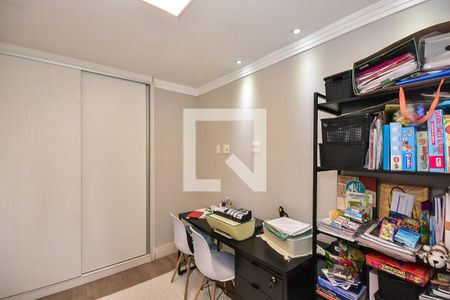 Quarto de apartamento para alugar com 2 quartos, 80m² em Jardim Monte Kemel, São Paulo