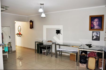 Detalhe - Sala de casa para alugar com 3 quartos, 150m² em Jardim Sao Jose, São Paulo